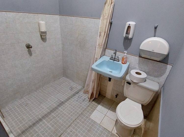 패밀리 룸, Hostal Ruinas De San Sebastián