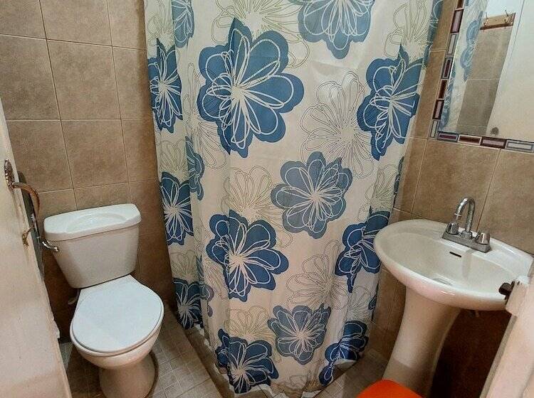 اتاق استاندارد, Hostal Ruinas De San Sebastián