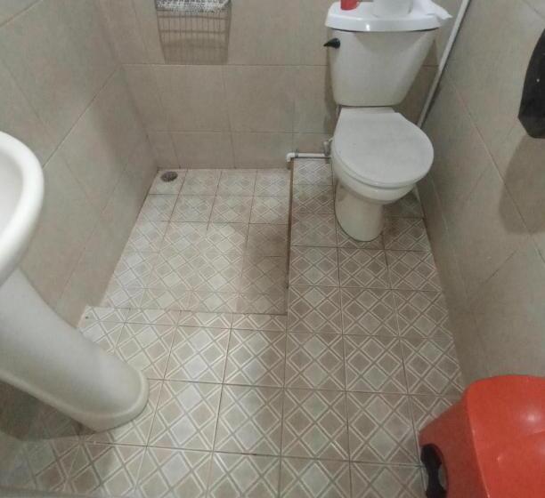 스탠다드 룸, Hostal Ruinas De San Sebastián