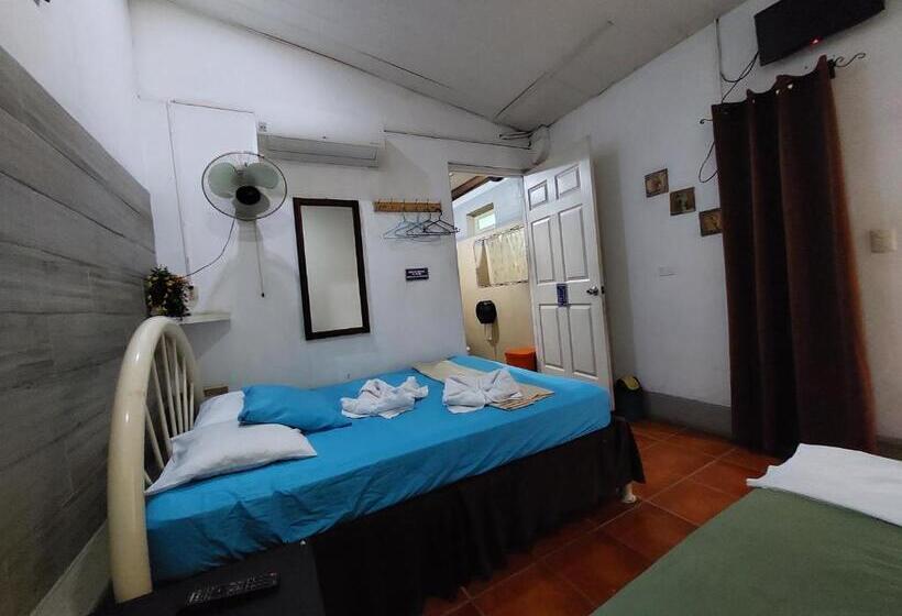 اتاق استاندارد, Hostal Ruinas De San Sebastián