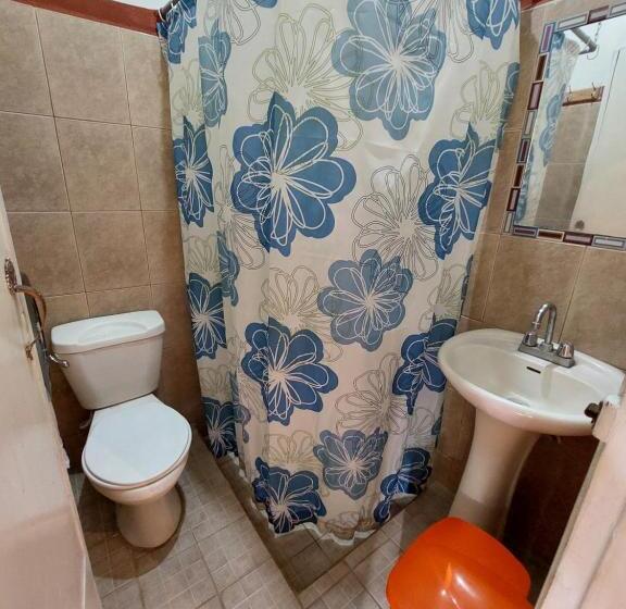 اتاق استاندارد, Hostal Ruinas De San Sebastián