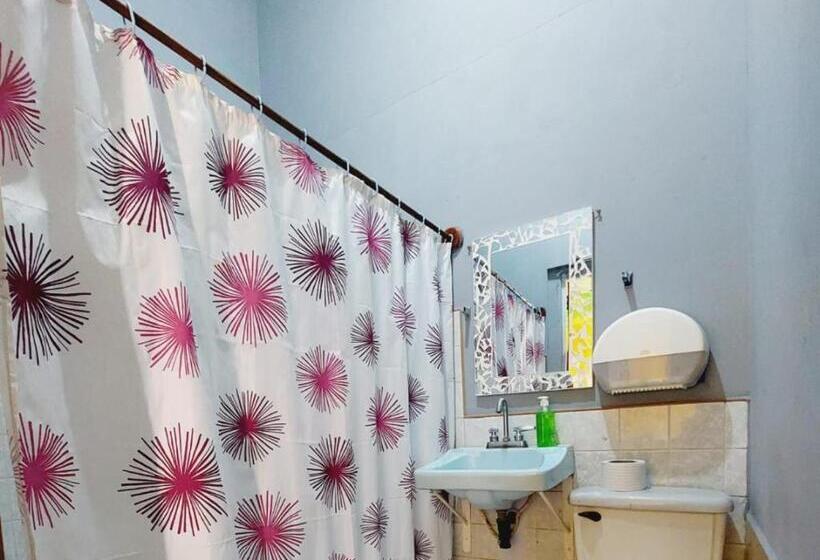 패밀리 룸, Hostal Ruinas De San Sebastián