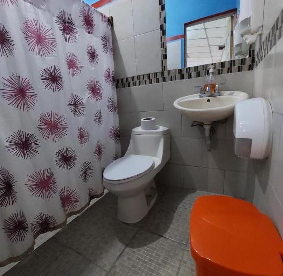 패밀리 룸, Hostal Ruinas De San Sebastián