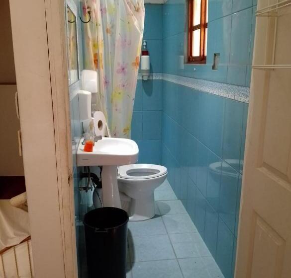 패밀리 룸, Hostal Ruinas De San Sebastián