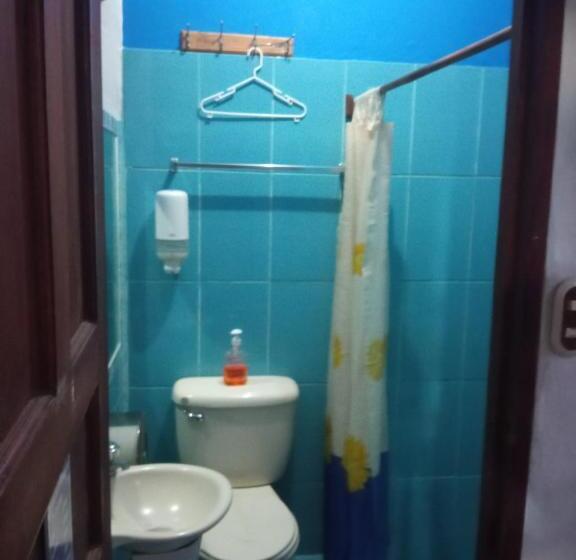 اتاق استاندارد, Hostal Ruinas De San Sebastián