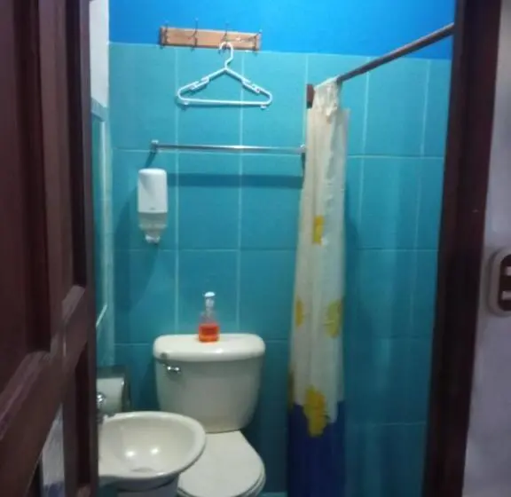 اتاق استاندارد, Hostal Ruinas De San Sebastián