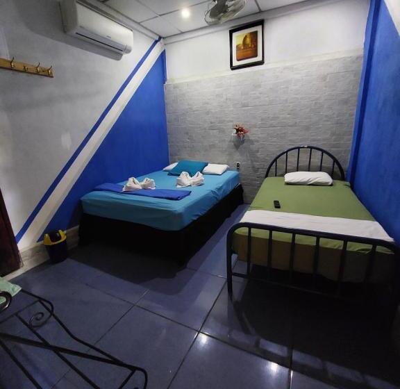 스탠다드 룸, Hostal Ruinas De San Sebastián