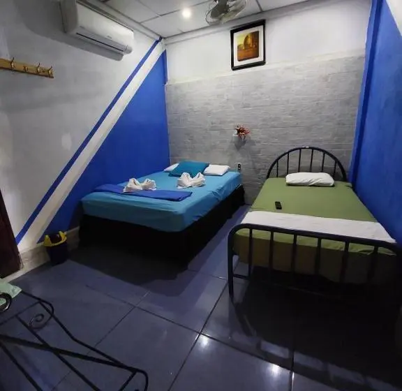 اتاق استاندارد, Hostal Ruinas De San Sebastián