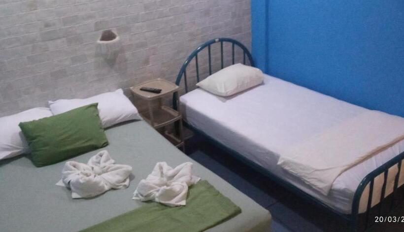 스탠다드 룸, Hostal Ruinas De San Sebastián