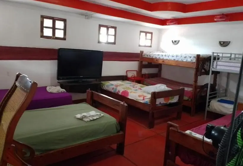 اتاق خانوادگی, Hostal Ruinas De San Sebastián