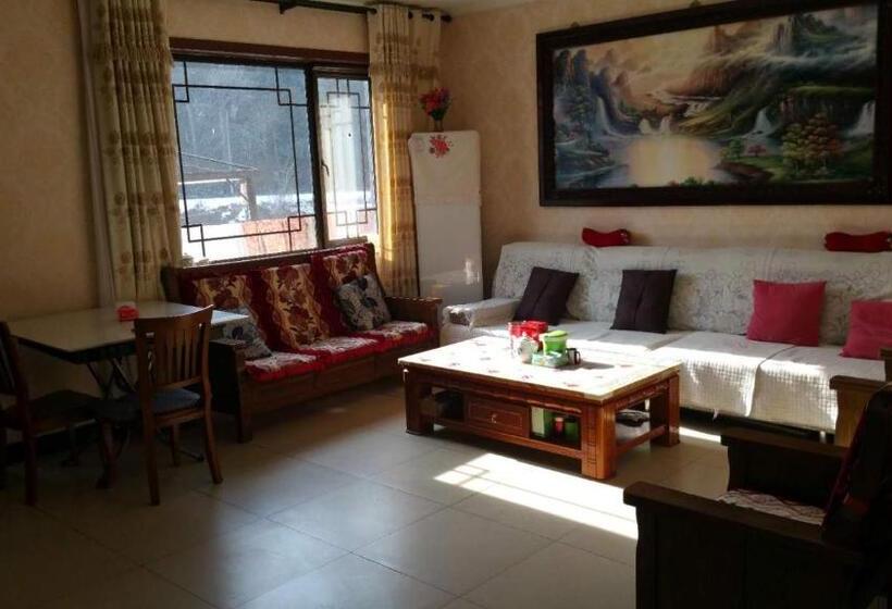 Вилла 1 Спальня, Jumanyuan House