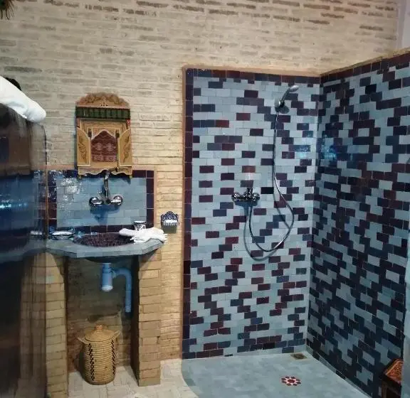اتاق سوپریور, Les Bains De Fez Tara