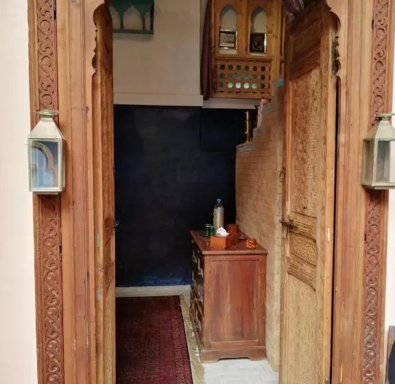 اتاق سوپریور, Les Bains De Fez Tara