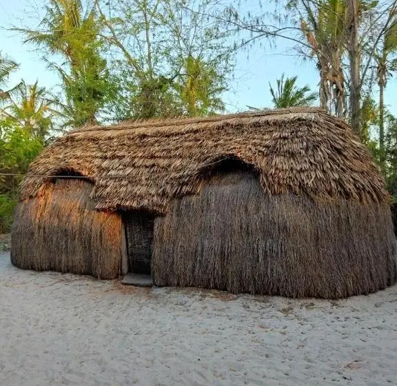 اتاق چهار تخته با دستشویی مشترک, Mida Creek Eco Camp