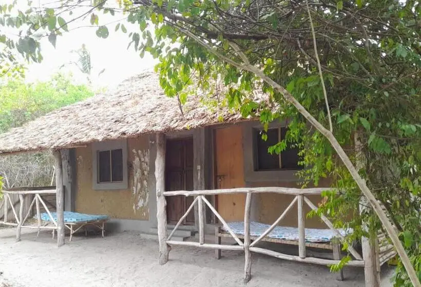 اتاق خانوادگی, Mida Creek Eco Camp