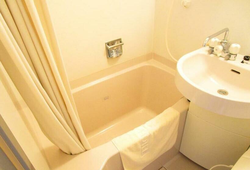 스탠다드 싱글 룸, Green Hotel Omagari