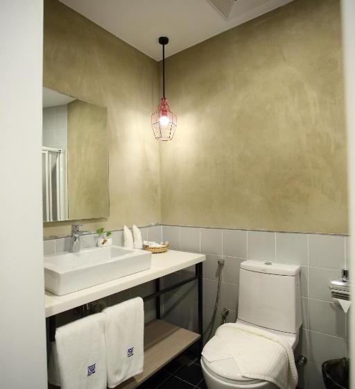 غرفة ديلوكس, Athome Boutique