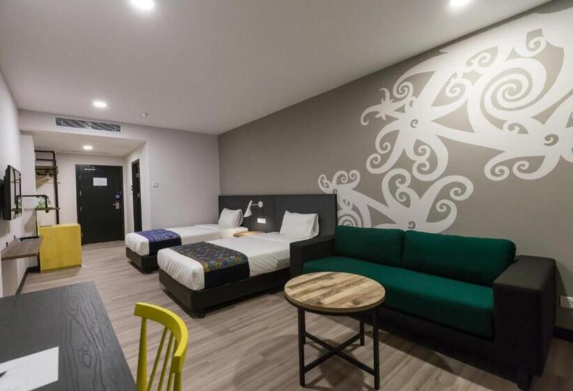 غرفة ديلوكس, Athome Boutique