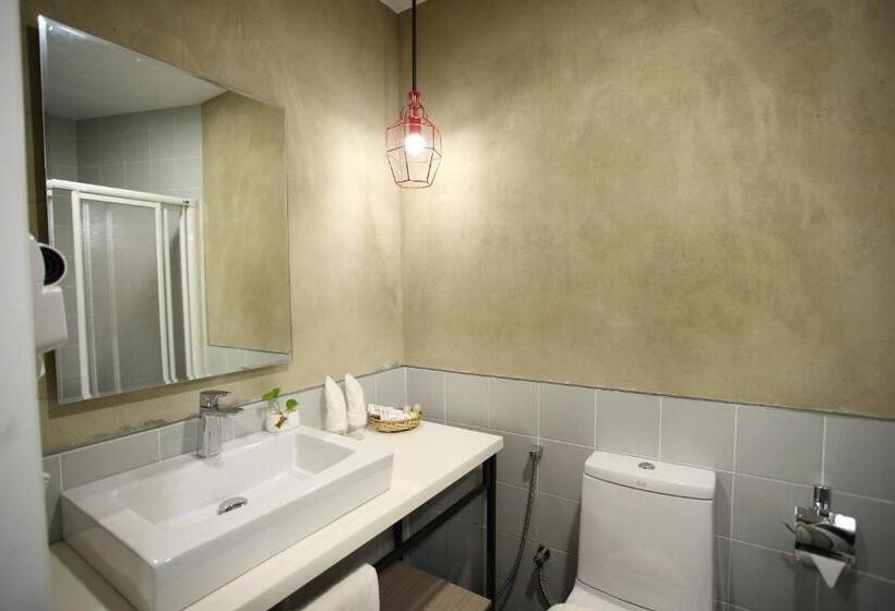 클럽 룸 킹침대, Athome Boutique