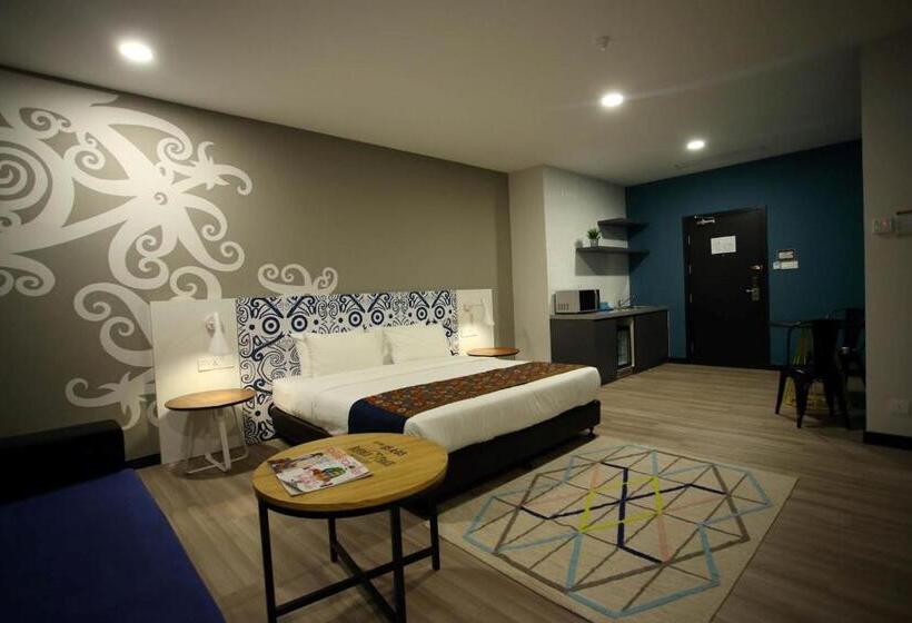 غرفة كلوب سرير كينج, Athome Boutique