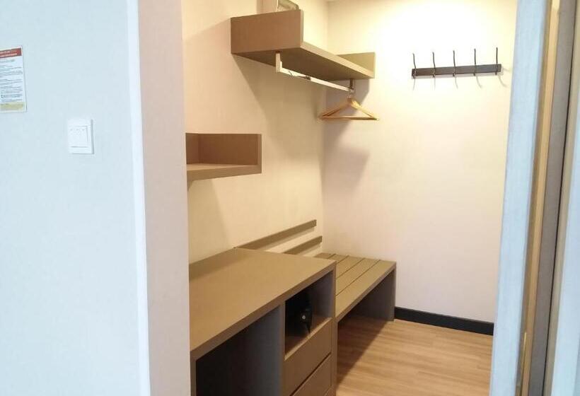 غرفة كلوب سرير كينج, Athome Boutique