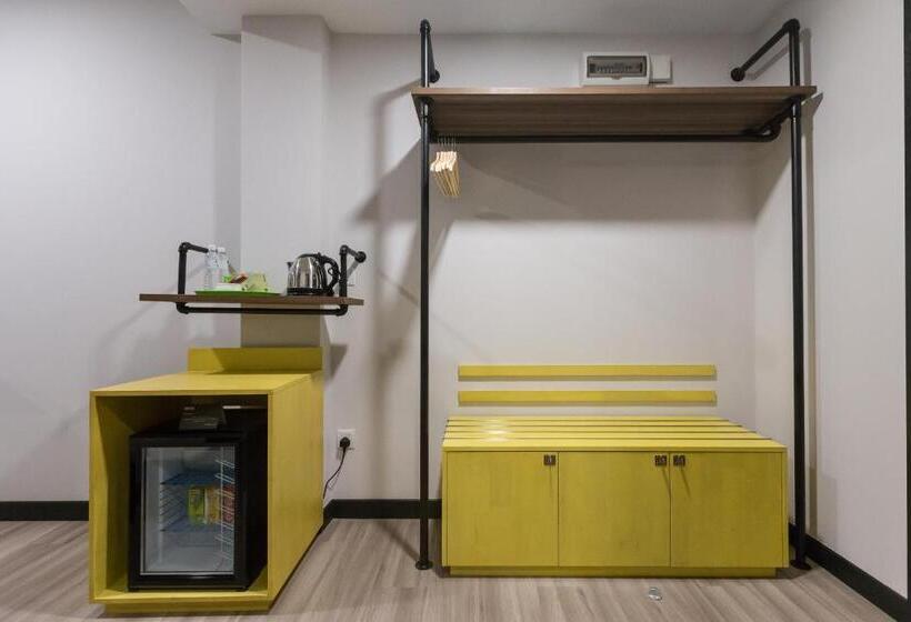 غرفة ديلوكس سرير كينج, Athome Boutique