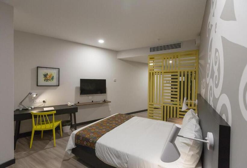 غرفة سوبيريور, Athome Boutique