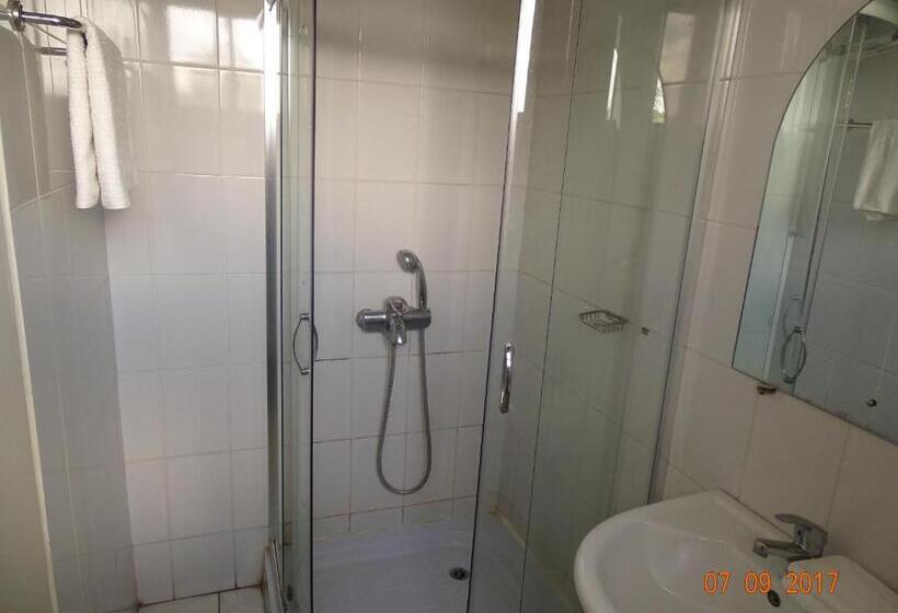 חדר אקונומי יחיד, Panama Inn