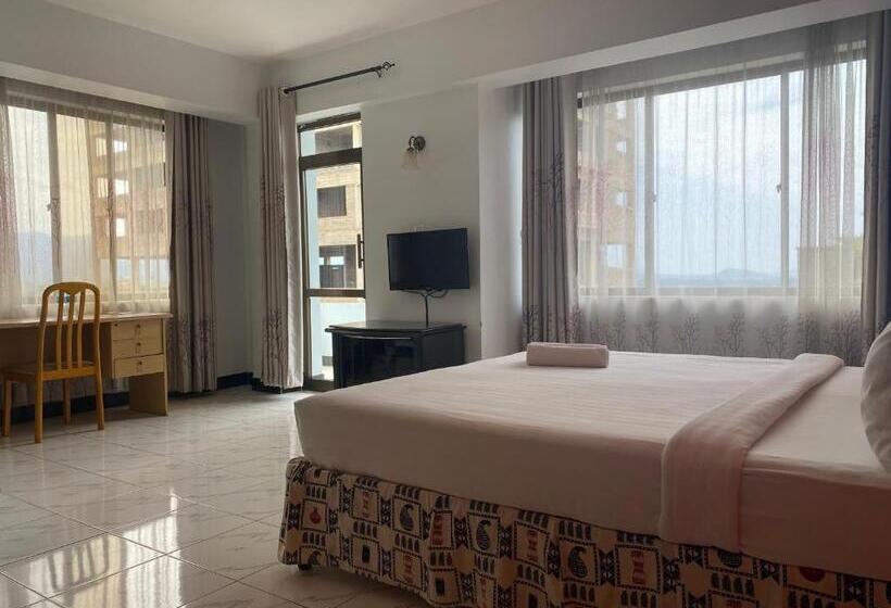 חדר אקונומי יחיד, Panama Inn