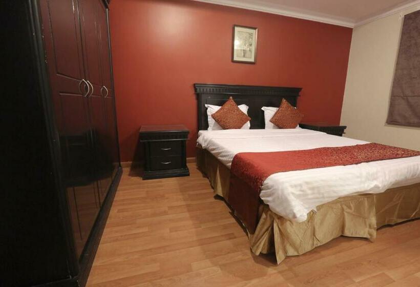 Апартаменты 1 Спальня, Radmah Suites Jubail