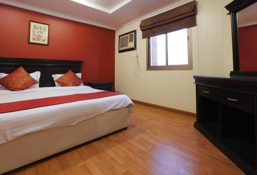 Номер Стандарт, Radmah Suites Jubail