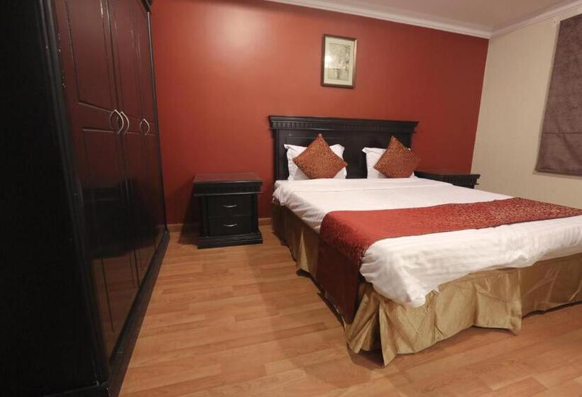 חדר סטנדרט, Radmah Suites Jubail