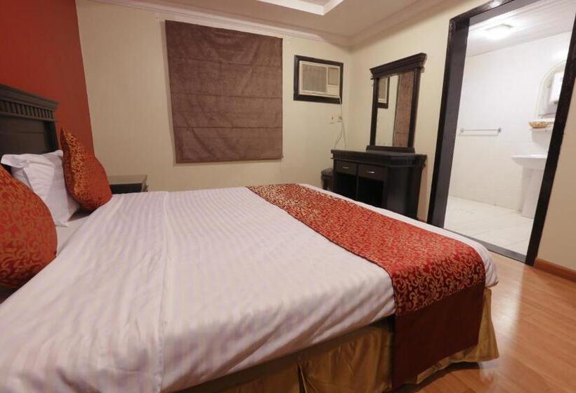 Апартаменты 2 Спальни, Radmah Suites Jubail