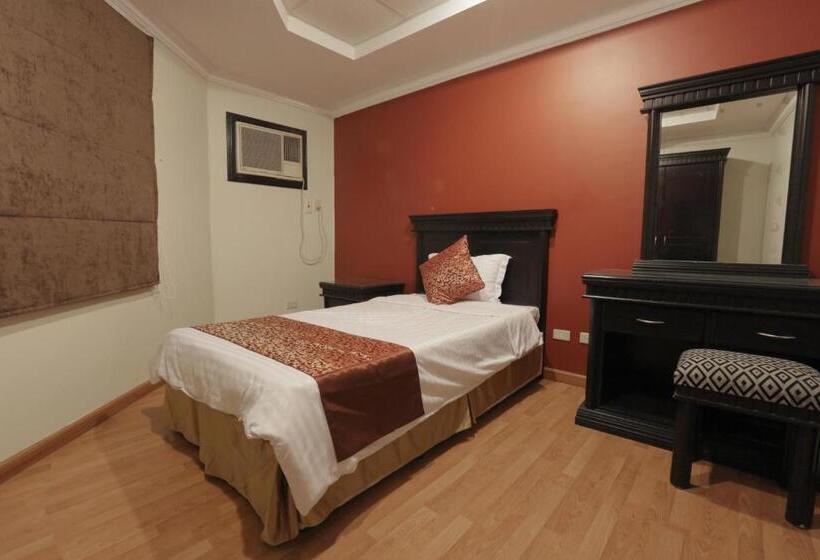 דירת שני חדרים, Radmah Suites Jubail