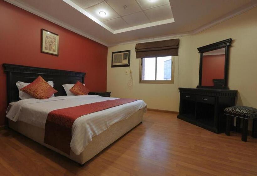 דירת שני חדרים, Radmah Suites Jubail