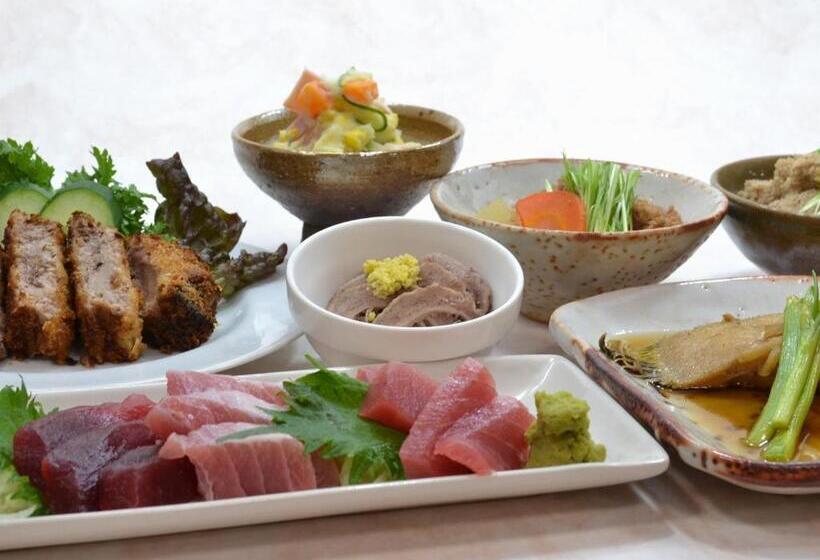 غرفة عائلية حمام مشترك, Onsenminshuku Kosakaya