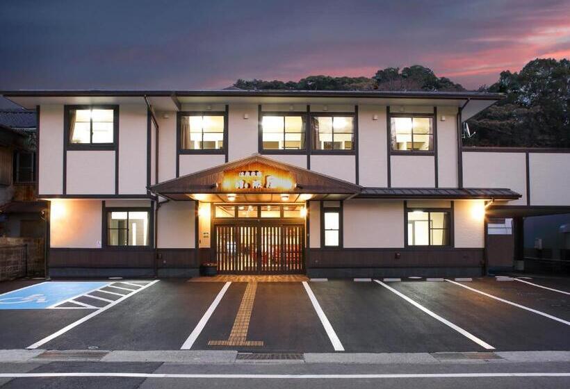 غرفة عائلية حمام مشترك, Onsenminshuku Kosakaya