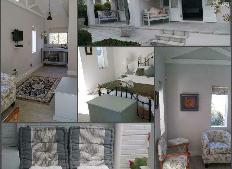 Люкс Вид на Горы, Bergview Guesthouse Swellendam