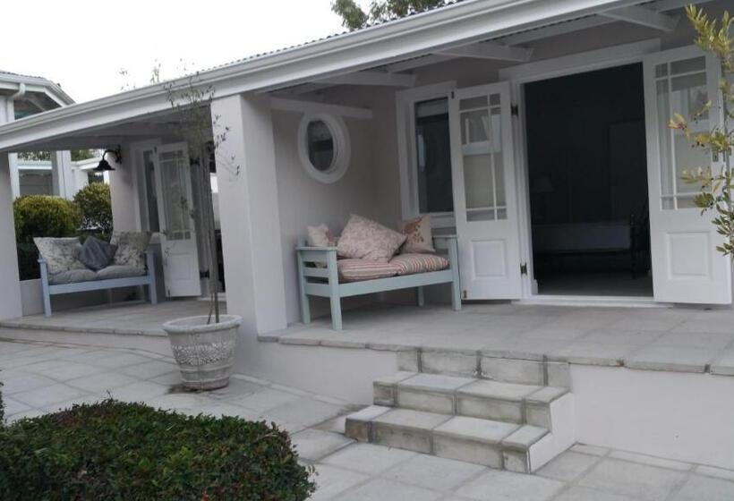 Люкс Вид на Горы, Bergview Guesthouse Swellendam