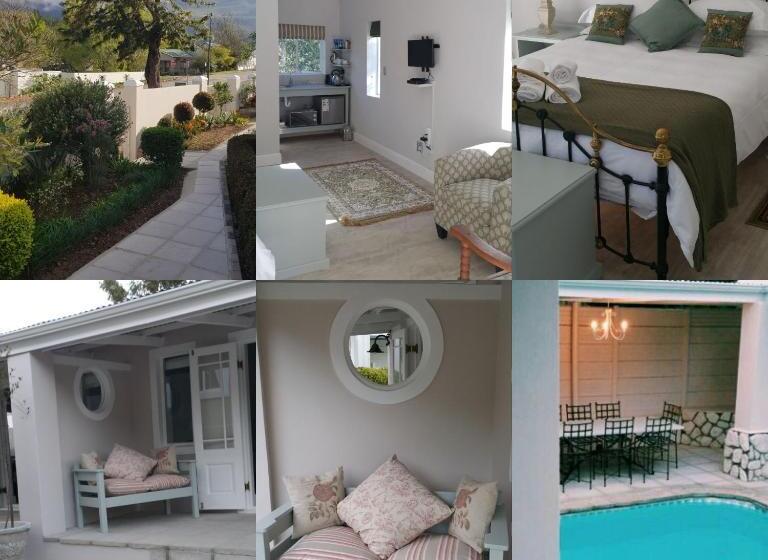 סוויטה נוף להרים, Bergview Guesthouse Swellendam