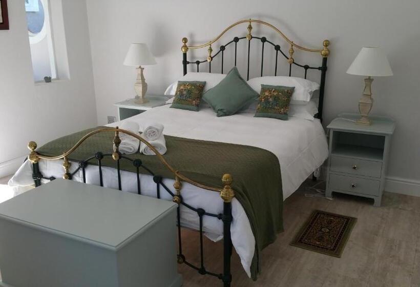 Люкс Вид на Горы, Bergview Guesthouse Swellendam