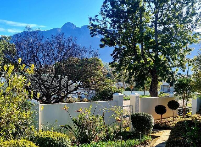 Люкс Вид на Горы, Bergview Guesthouse Swellendam