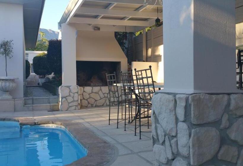 חדר סטנדרט, Bergview Guesthouse Swellendam