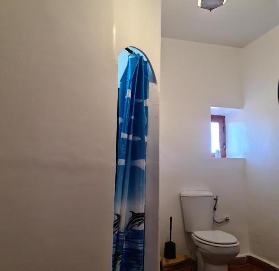 4인용 스탠다드 룸, Chez Laila