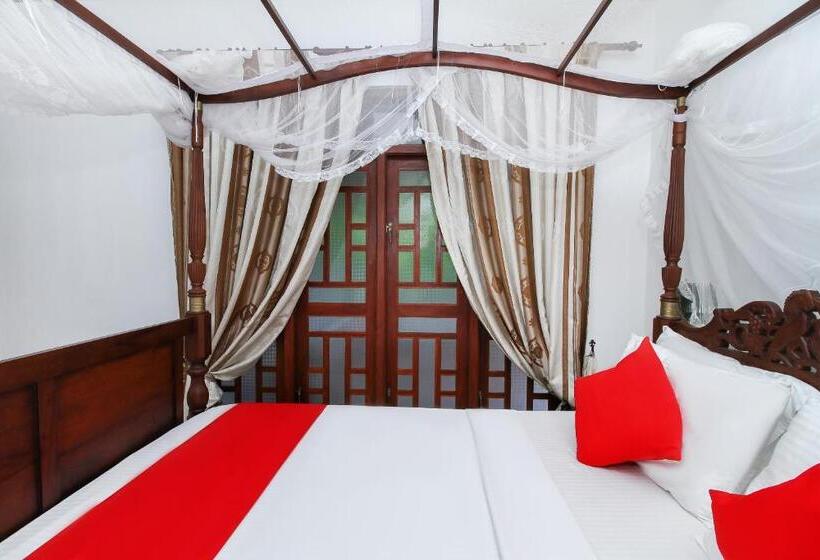 발코니 디럭스 룸, New Okay