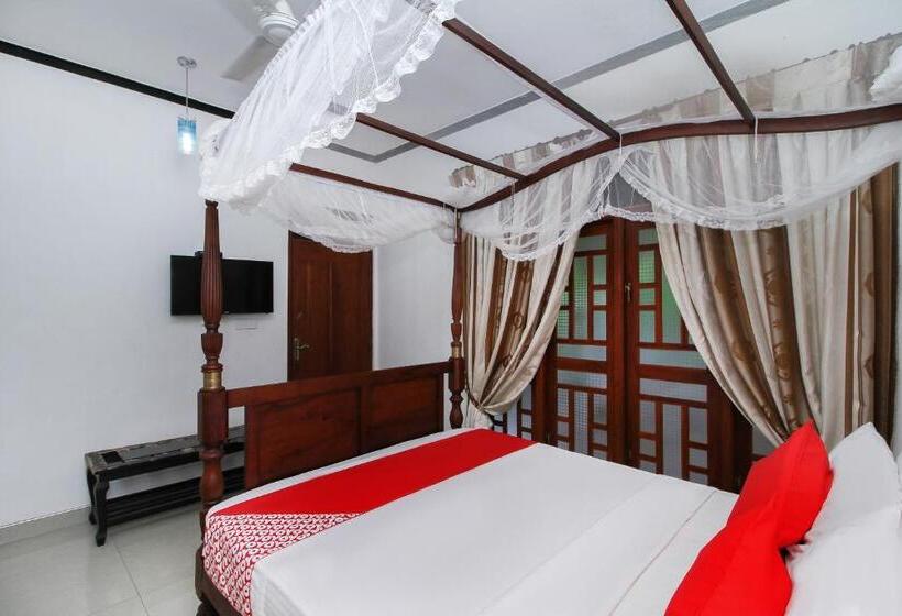 발코니 디럭스 룸, New Okay