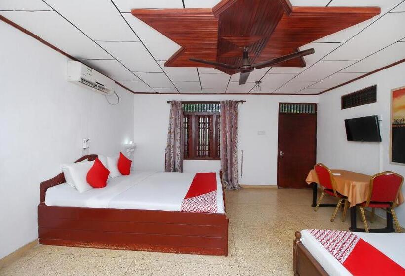 침실 1개 발코니 아파트, New Okay