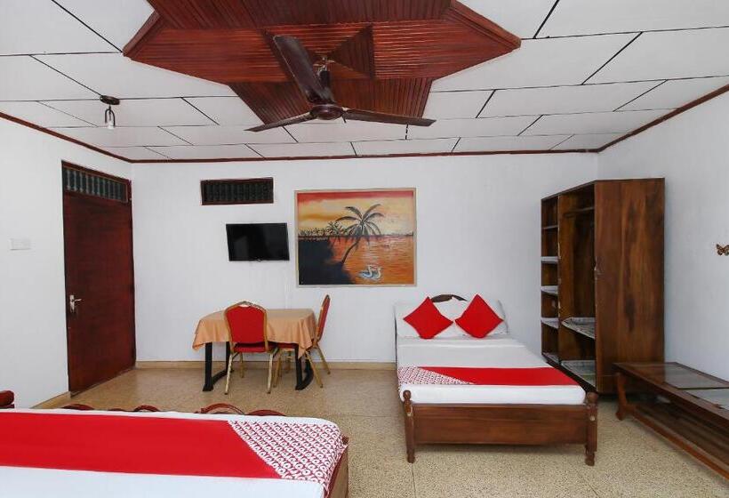 침실 1개 발코니 아파트, New Okay