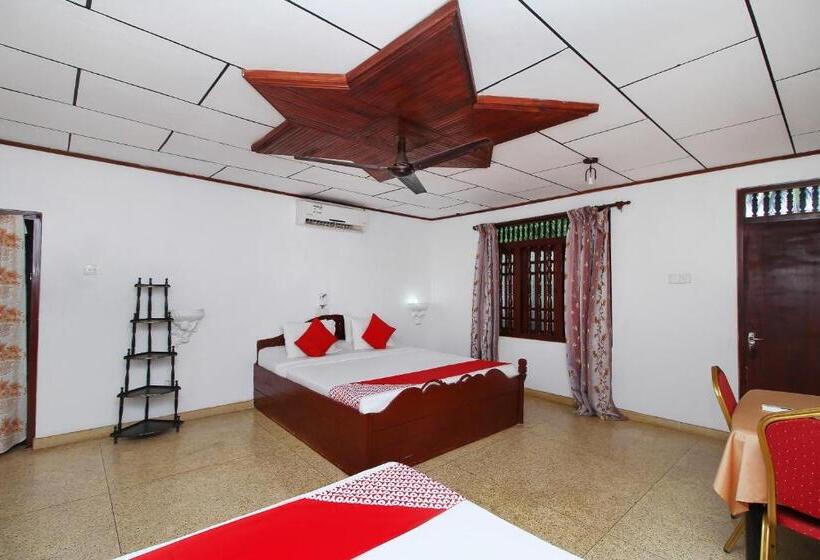 침실 1개 발코니 아파트, New Okay