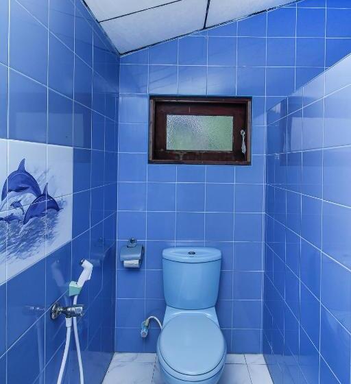 침실 1개 발코니 아파트, New Okay